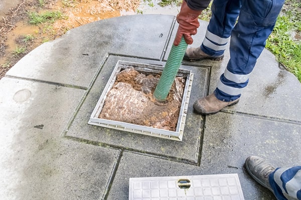 neglecting cesspool pumping can lead to system failure, raw sewage backups, and costly repairs